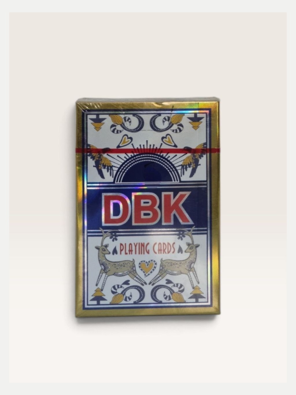 DBK o'yin kartalari