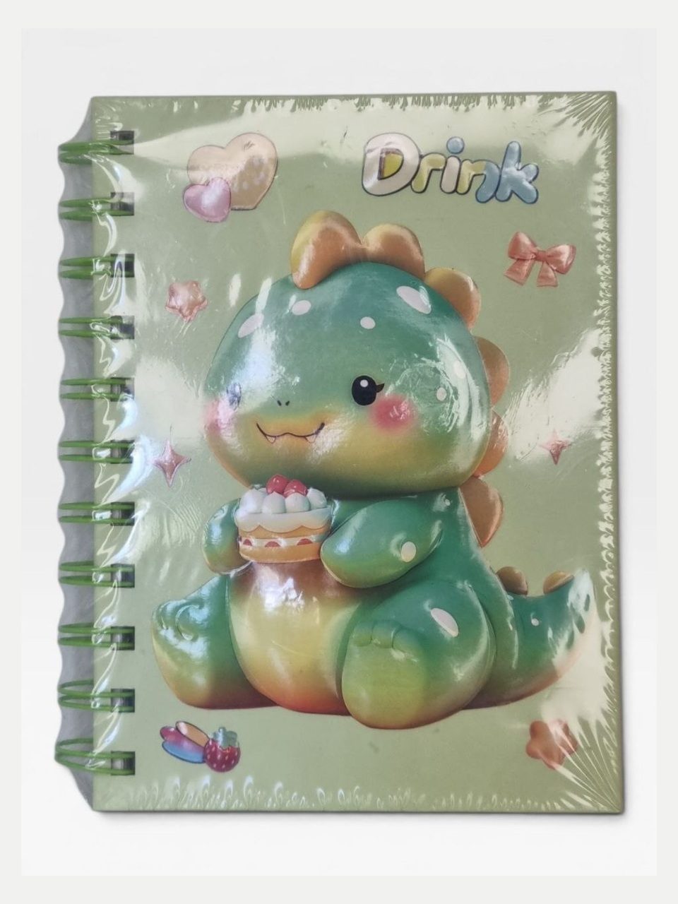 Hello Kitty kichik spiral daftar