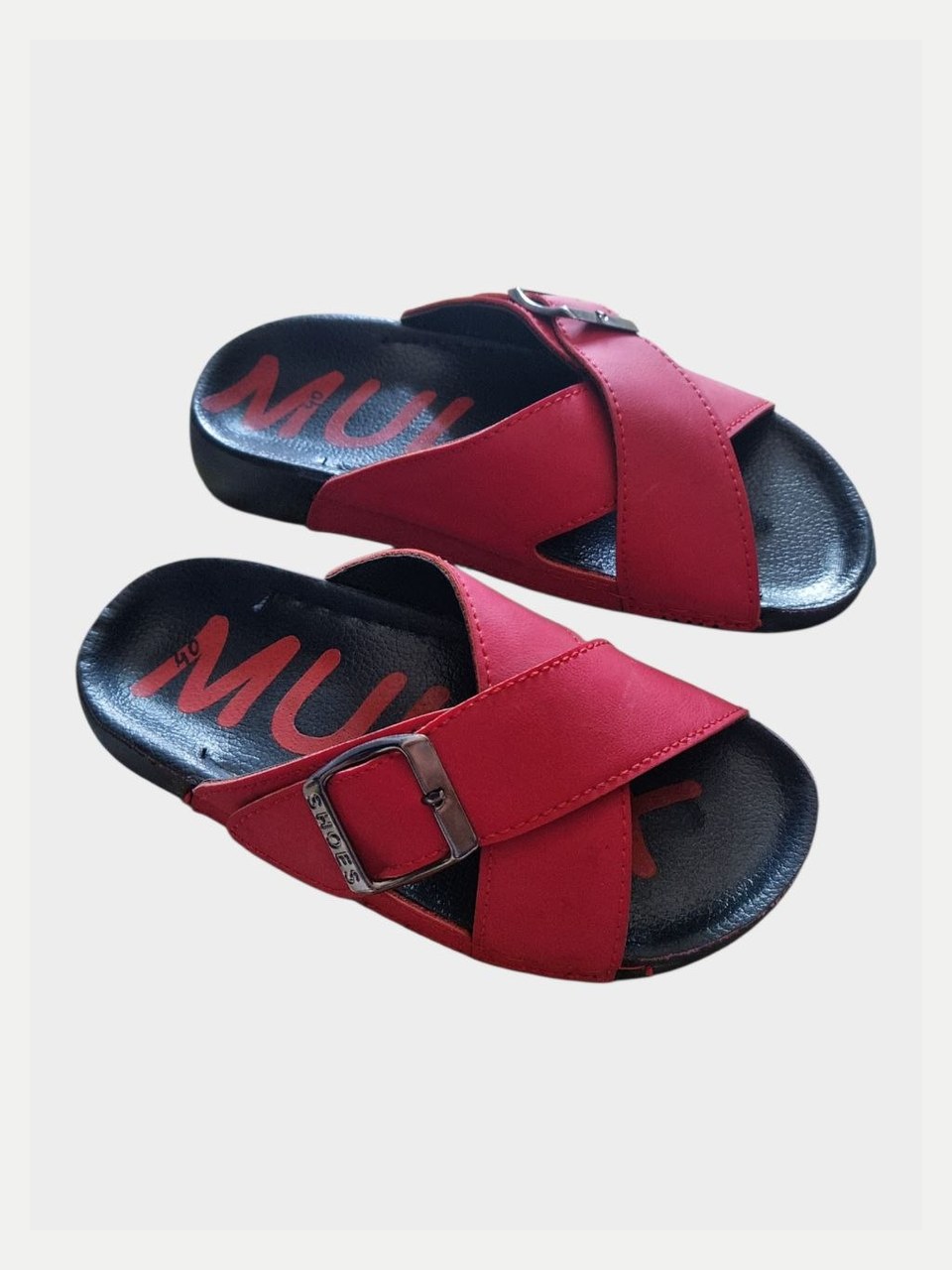 Qizil bolalar shippagi