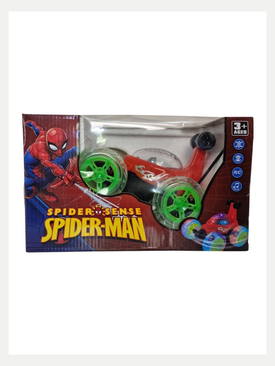 Ben 10 o'yinchoq mashinasi