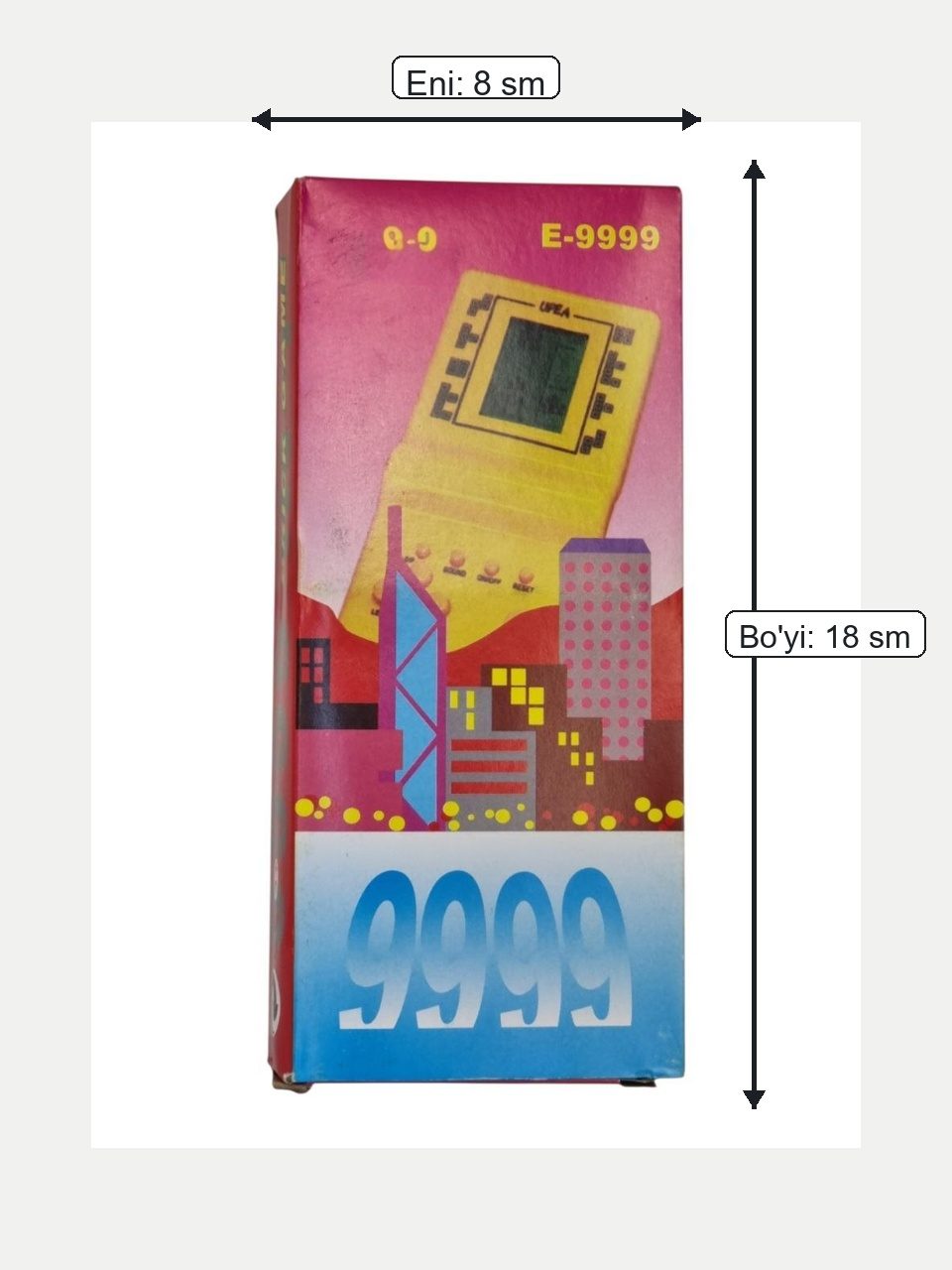 Qo'l USB ventilyatori