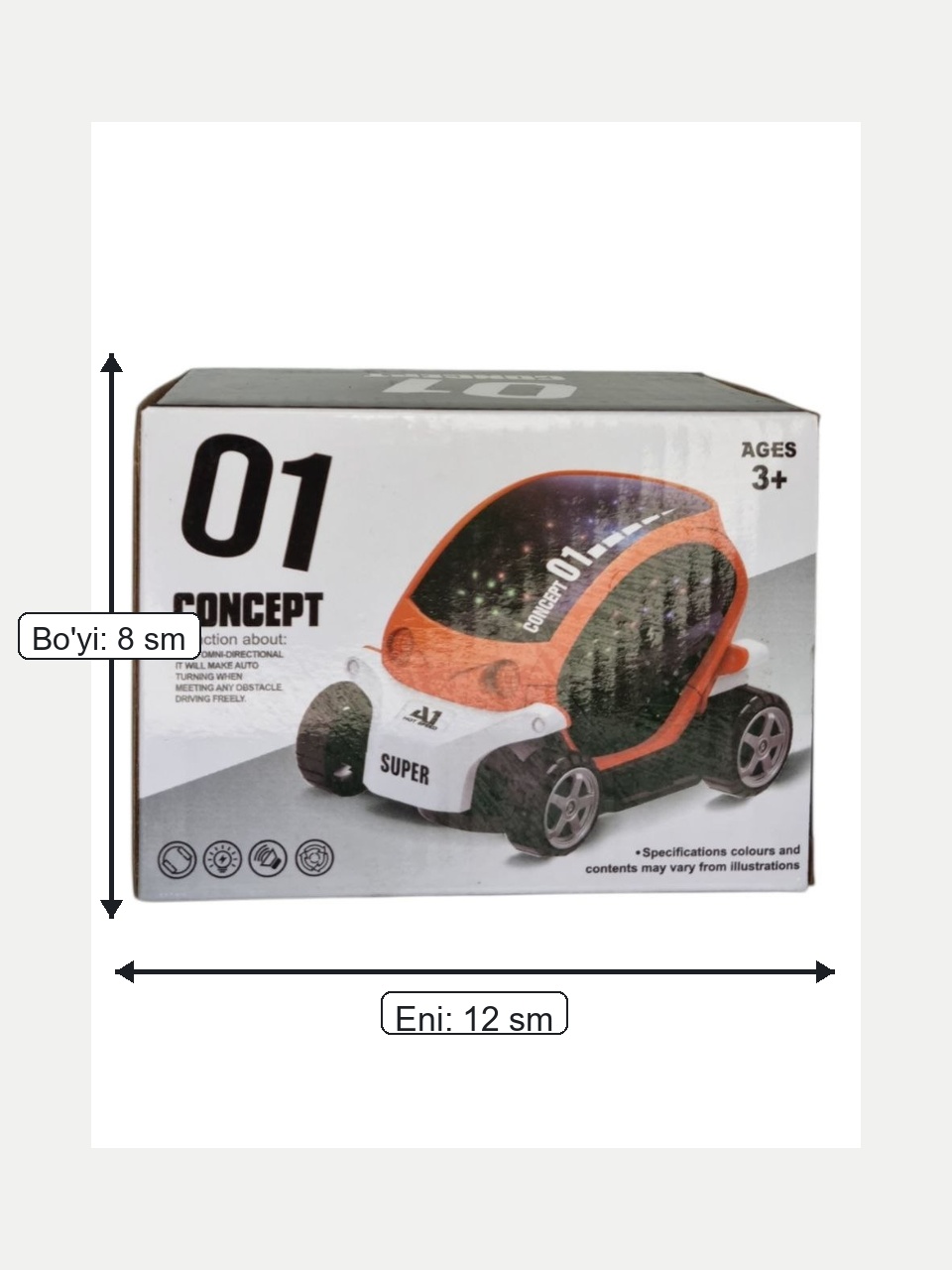 9999 elektron o'yin qurilmasi