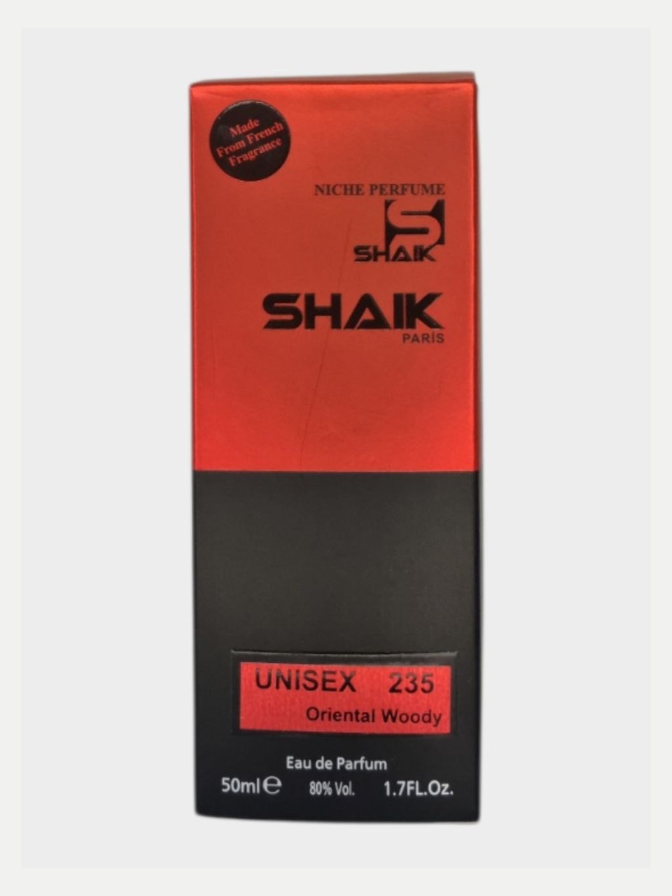 Shaik M 235 Oriental Woody atiri, 50 ml