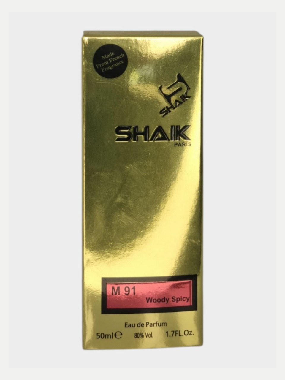 Shaik W 84 Floral Aquatic ayollar atiri, 50 ml