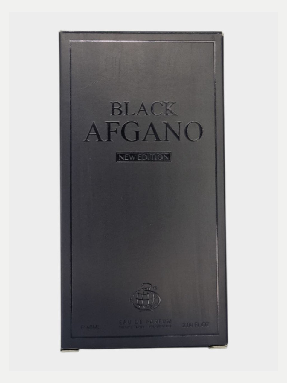 Black Afgano New Person atiri