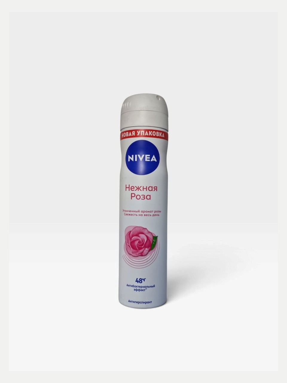 Nivea Nejnaya Roza ayollar dezodoranti, 150 ml