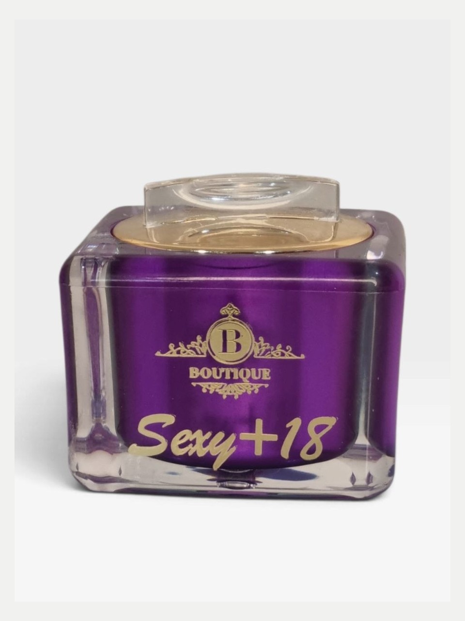 Boutique Sexy +18 Velvety atiri, 10 ml