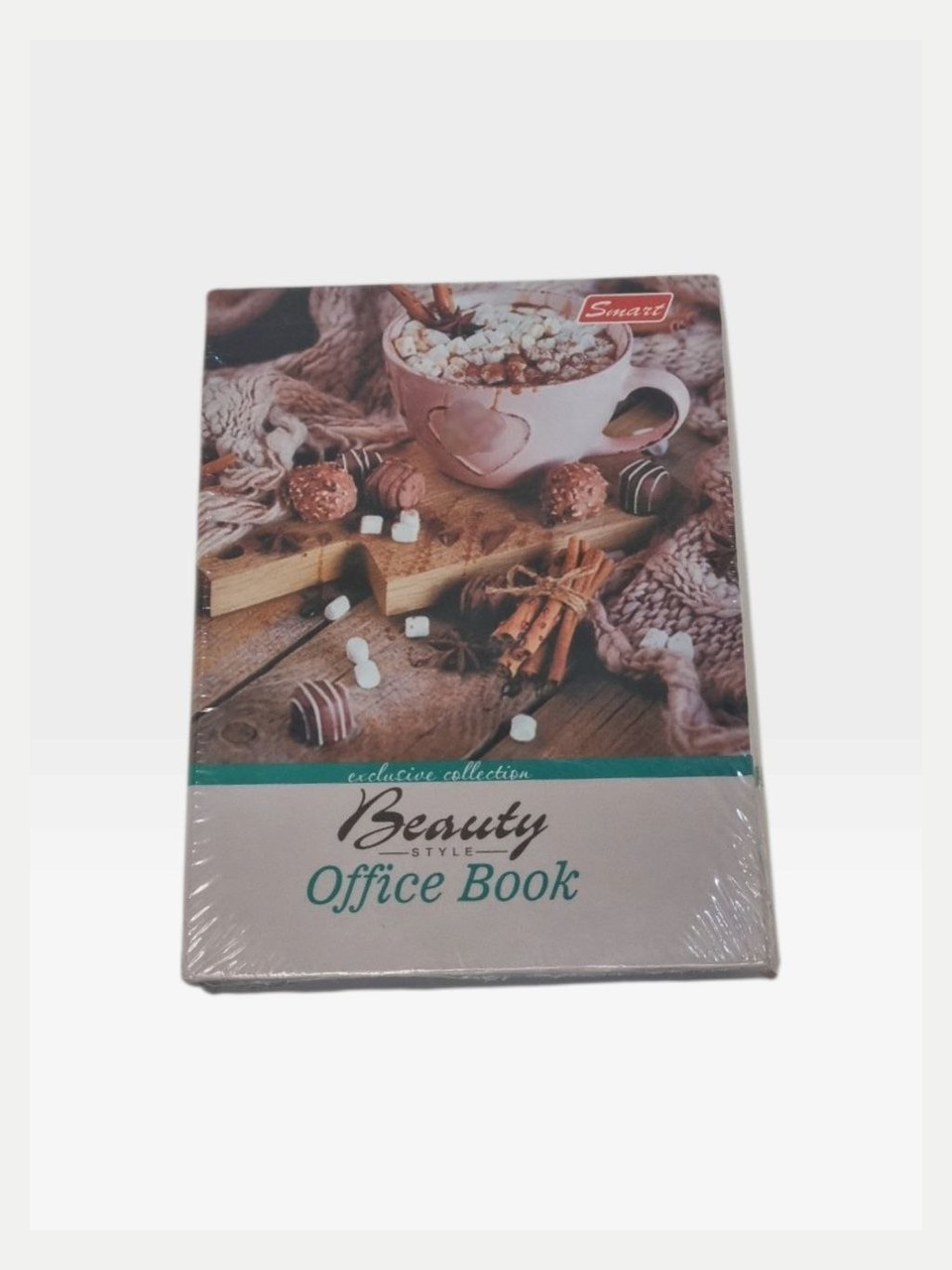 Beauty Office Book muqovali daftar