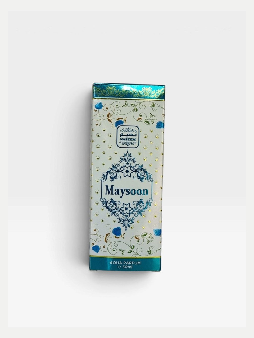 Maysson Aqua Eau de Parfum, 50 ml