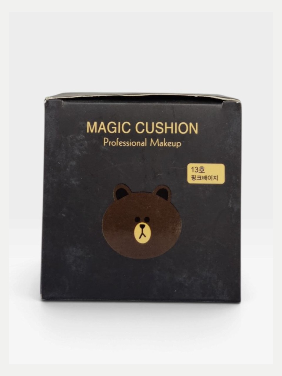 Magic Cushion Powder Makeup