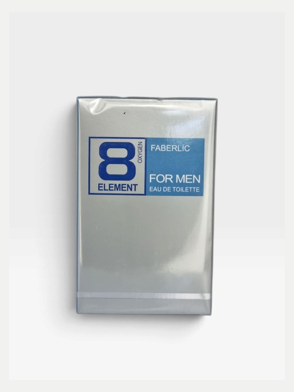 Faberlic 8 Element Oxygen For Men EDT, 100 ml