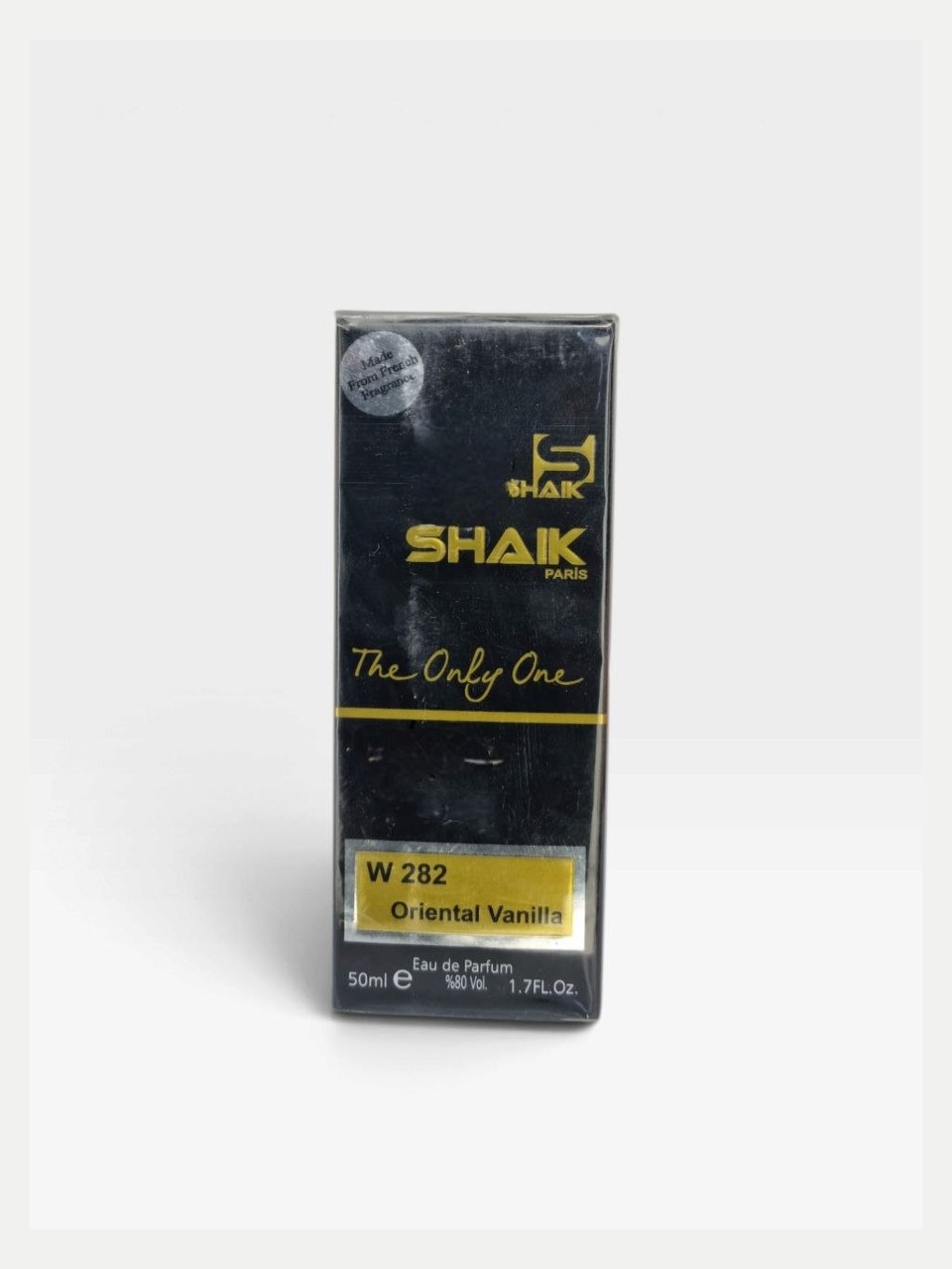 Shaik W282 Oriental Vanilla EDP, 50 ml