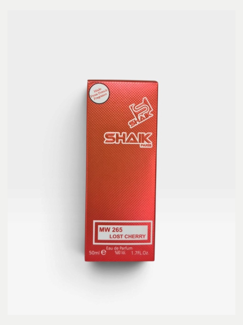 Shaik MW265 Lost Cherry EDP, 50 ml