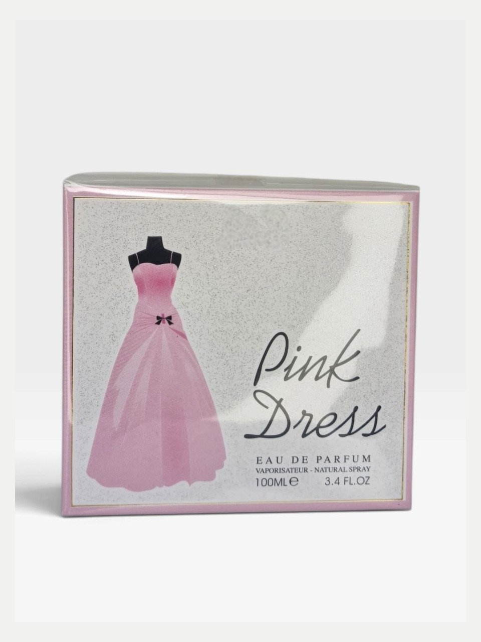 Pink Dress Eau de Parfum, 100 ml