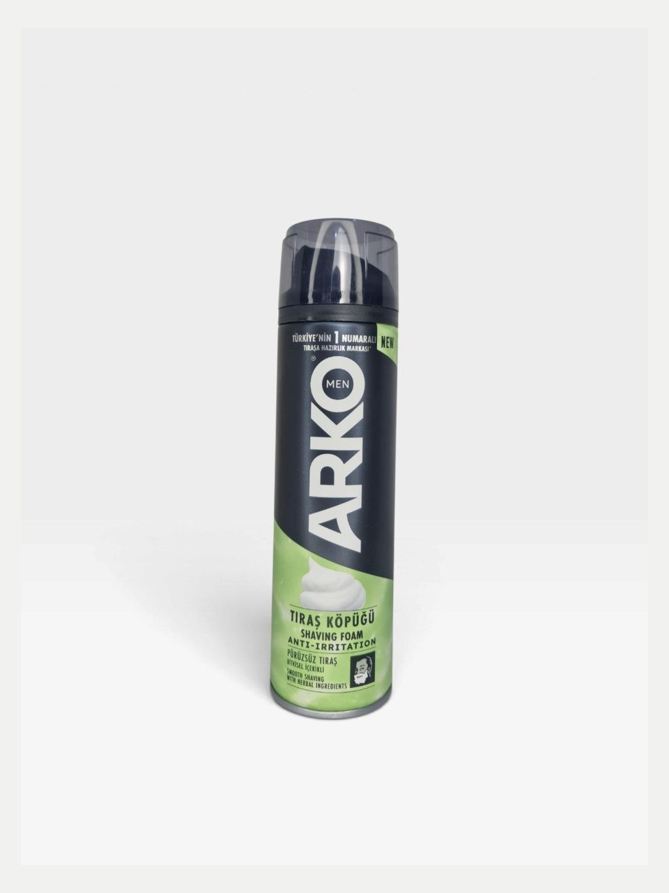 ARKO Men soqol olish ko'pigi, 200 ml