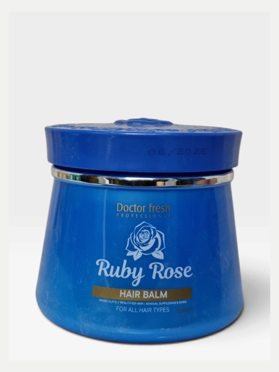 Doctor Fresh Ruby Rose soch balzami, 500 ml