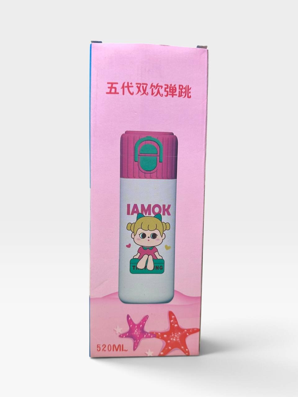 IAMOK bolalar termosi, 520 ml