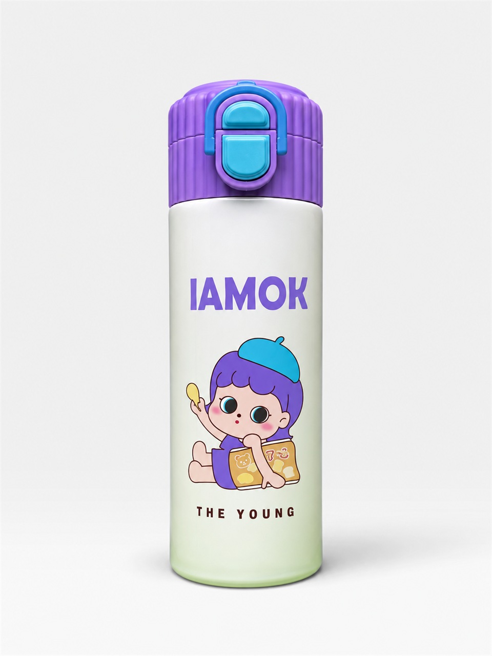 IAMOK bolalar termosi, 520 ml
