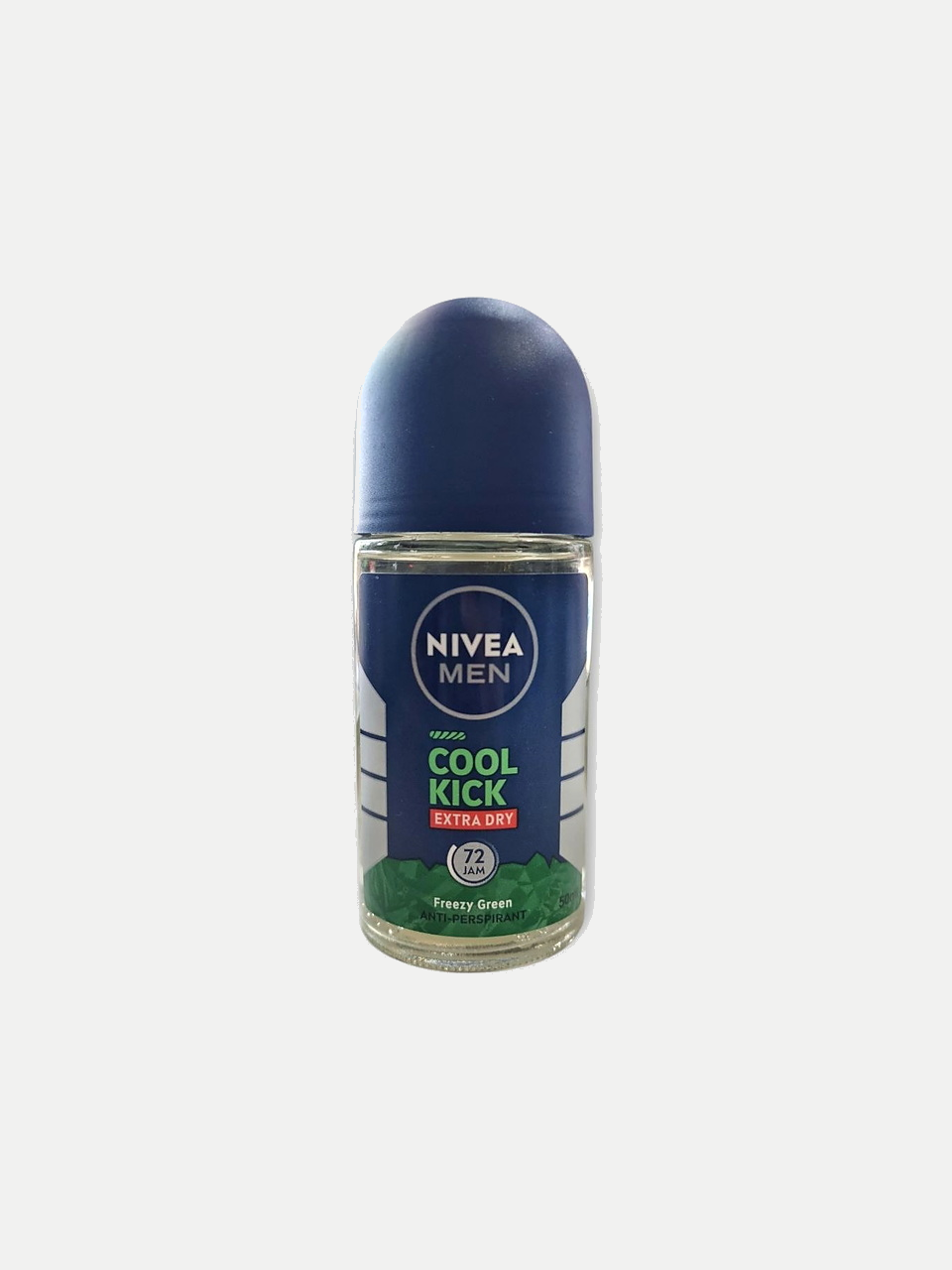 NIVEA MEN roll-on antiperspirant, 50 ml