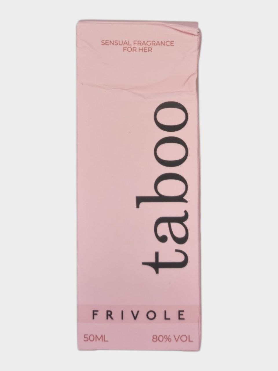 Taboo Frivole ayollar atiri, 50 ml