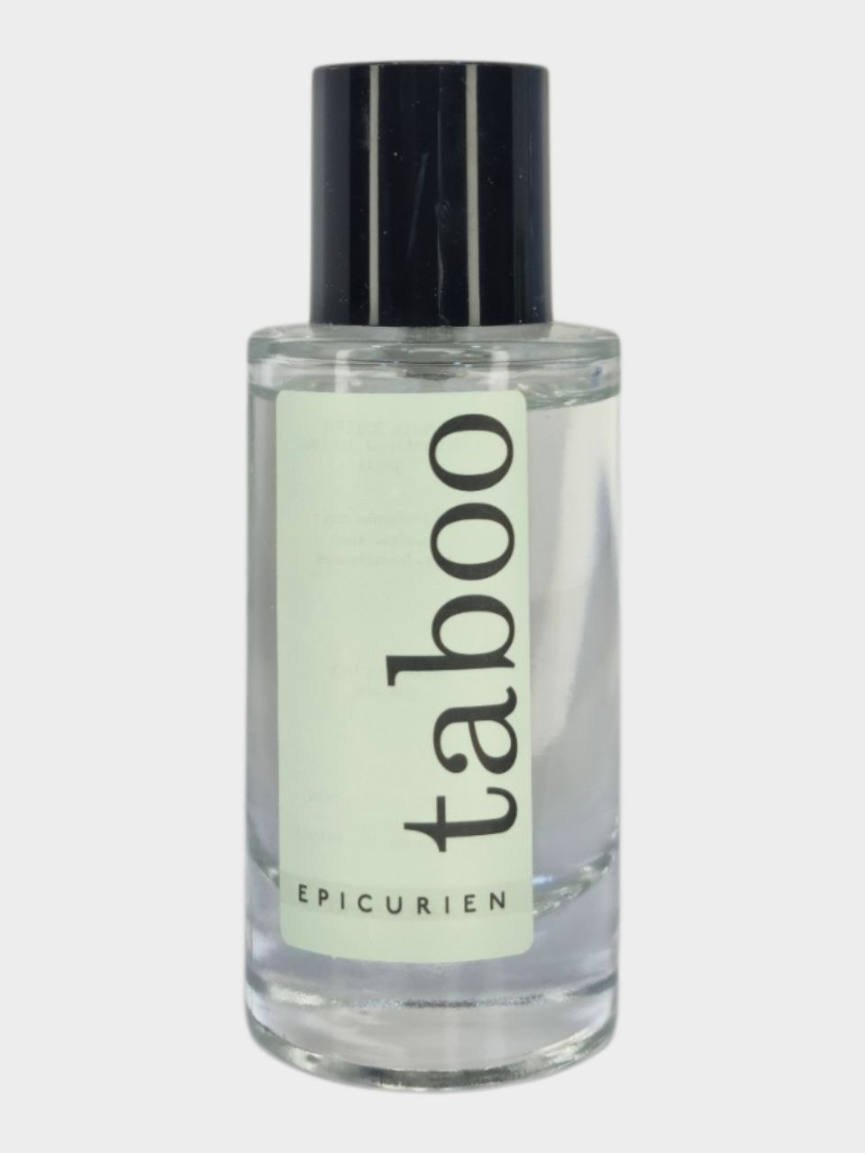 Taboo Epicurien erkaklar atiri, 50 ml