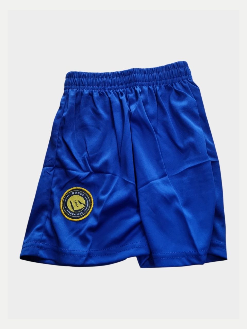 Bolalar futbolka-shortik komplekti, rangli