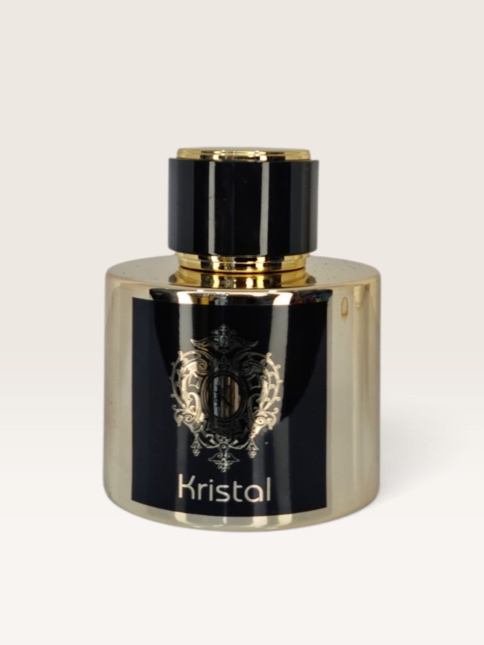 Kristal Eau de Parfum - Uniseks parfyum, 100 ml