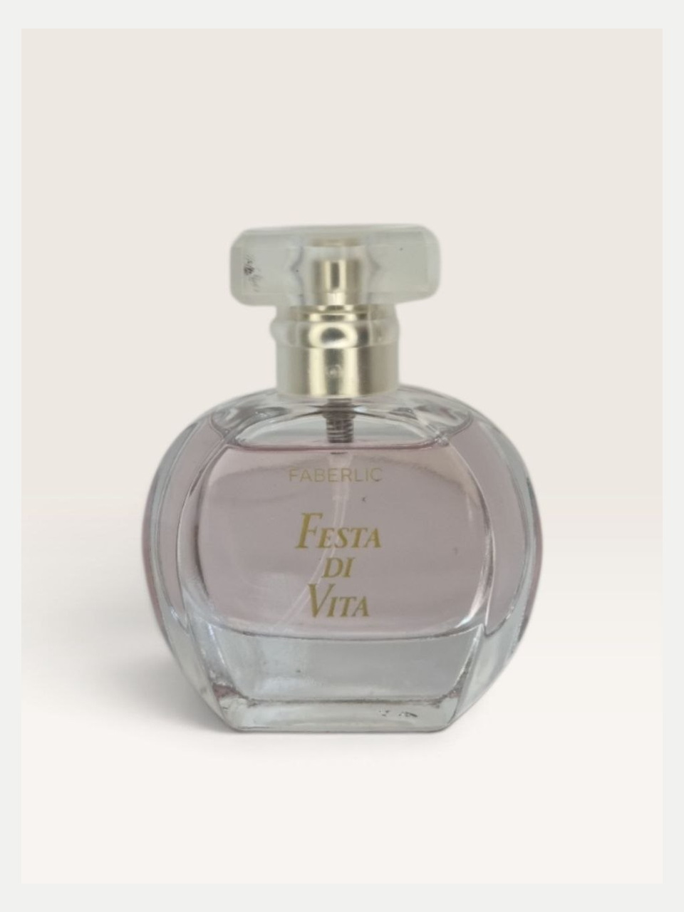 Faberlic Festa Di Vita parfyum suvi, 30 ml