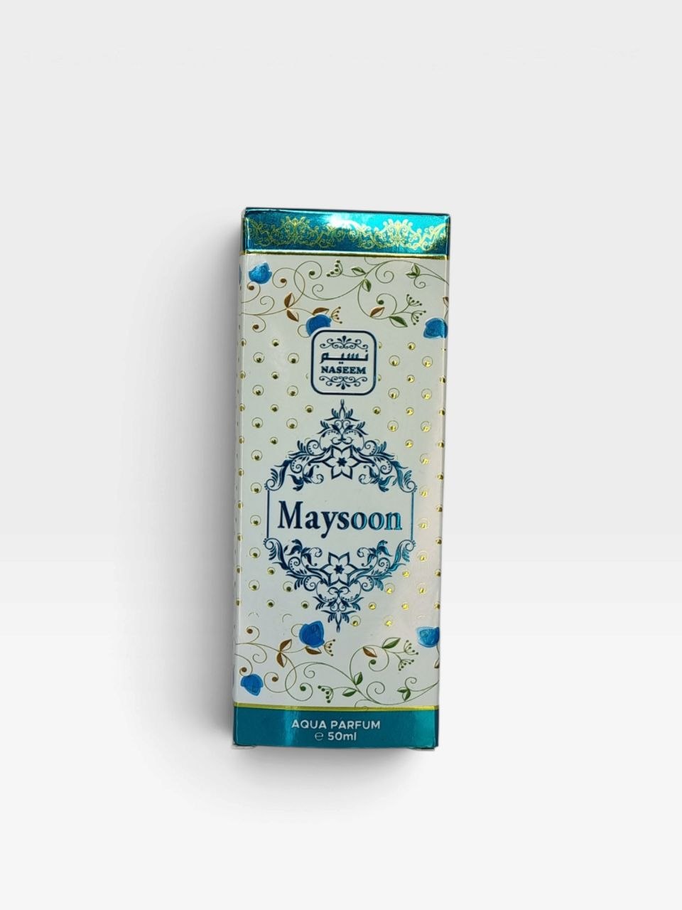 Naseem Maysoon Aqua Parfum, 50 ml