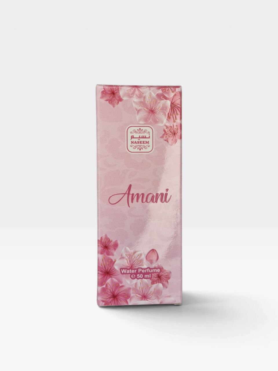 Naseem Amani Water Perfume, 50 ml
