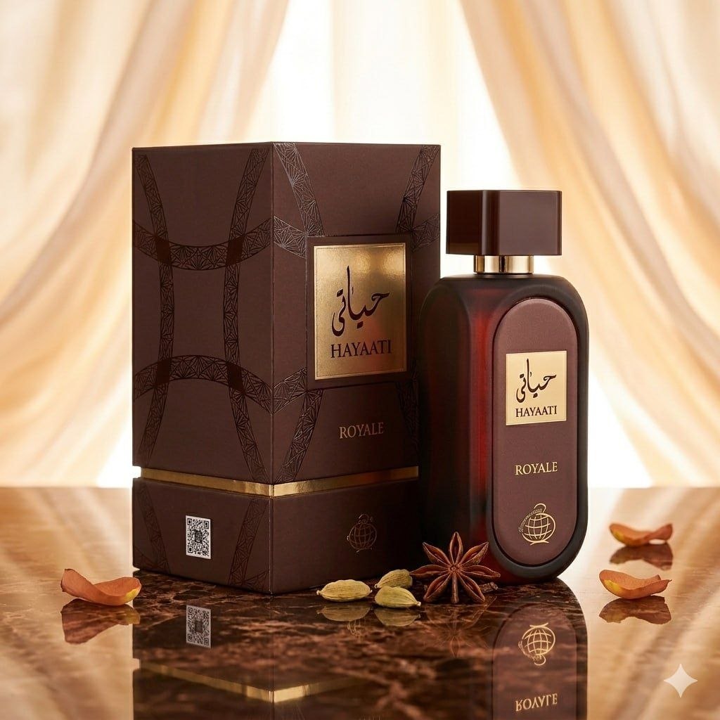 Hayaati Royale atiri, 100 ml