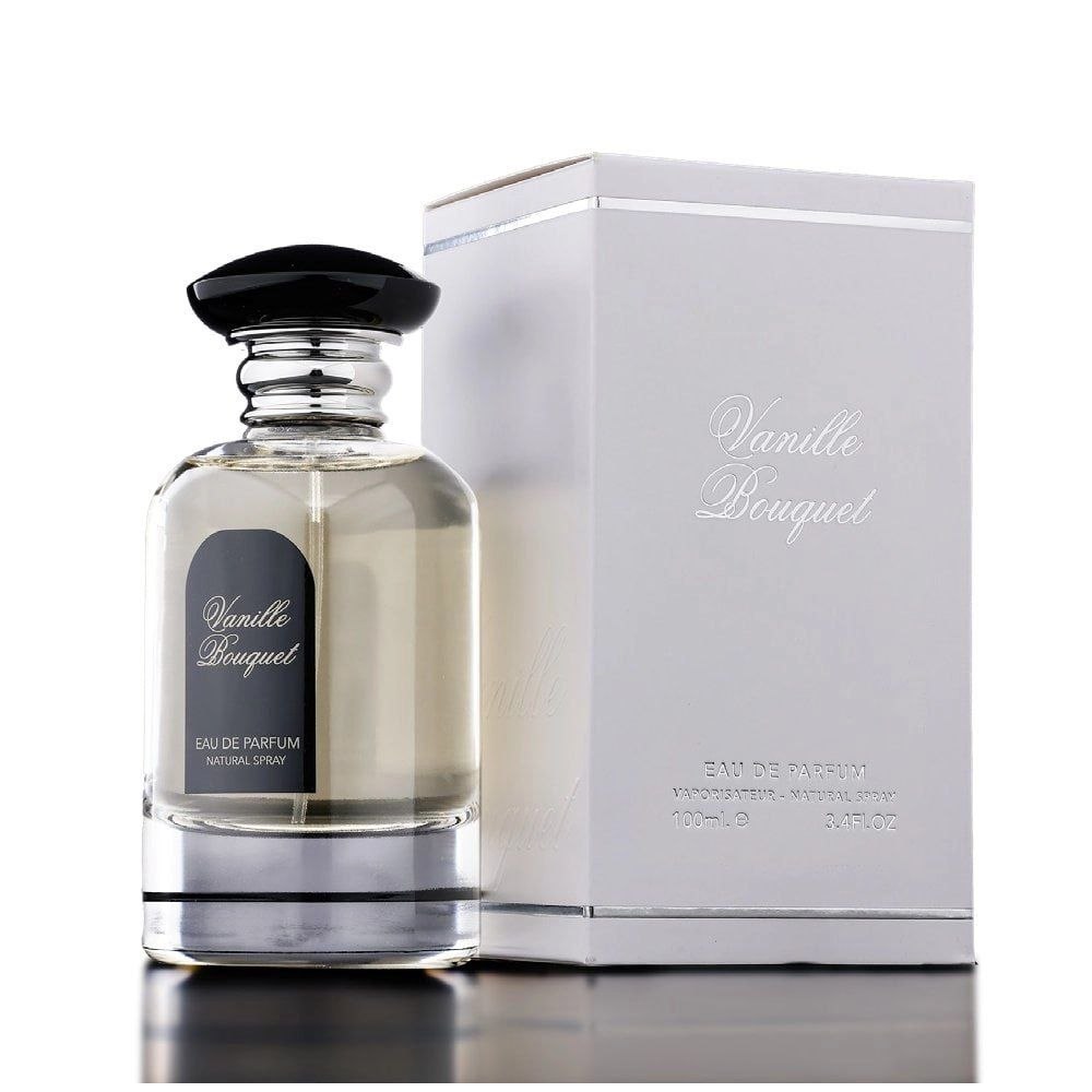 Vanille Bouquet parfyum suvi, 100 ml