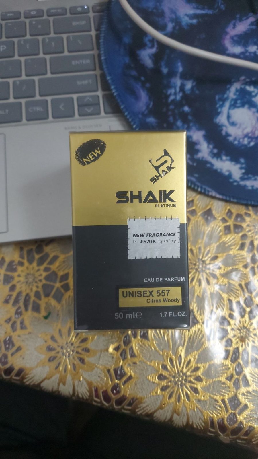 Saheb parfyum suvi, 70 ml