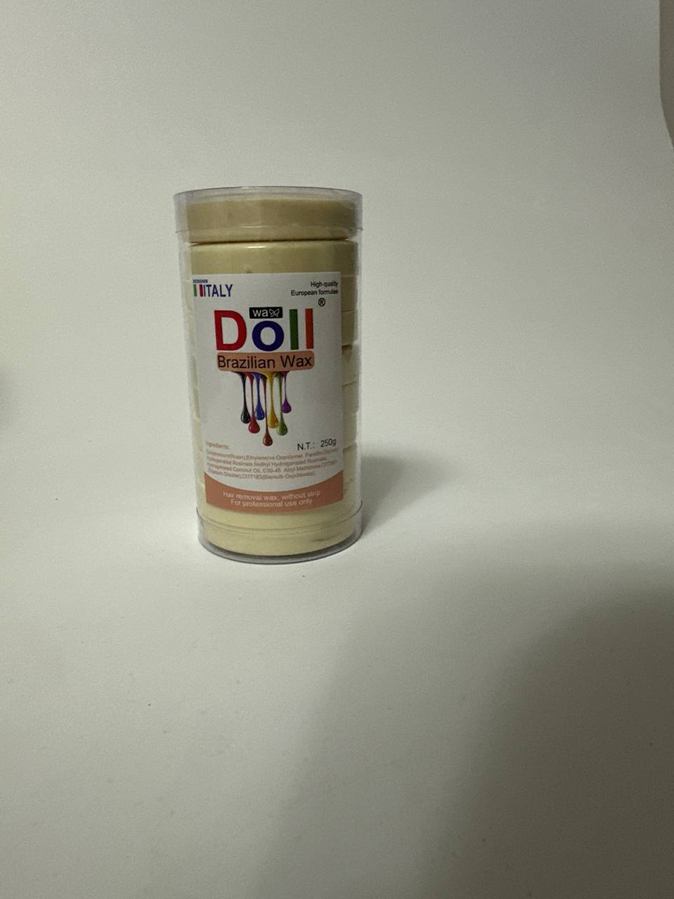 Doll depilyatsiya mumi, donasi 3 000 so'm