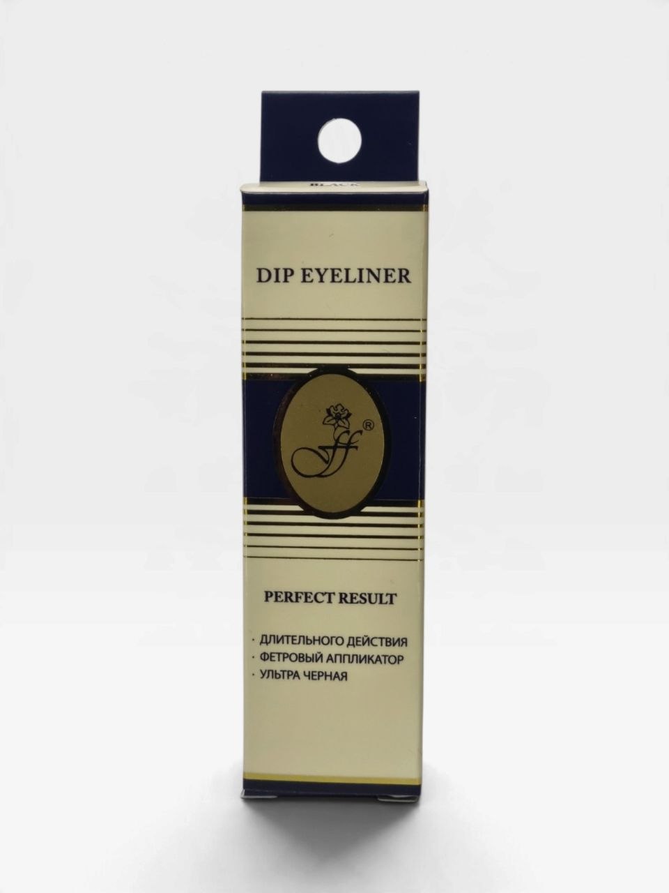Dip Eyeliner suyuq ko'z layneri, 5 ml