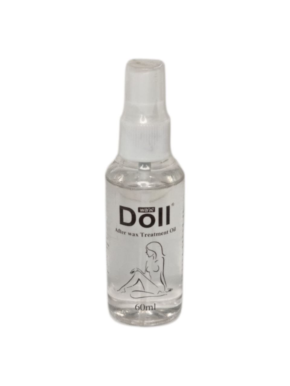 Doll After Wax Treatment Oil, 60 ml