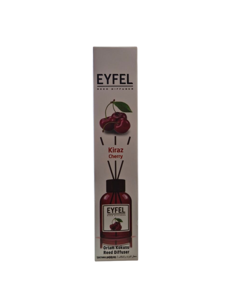 EYFEL Reed Diffuser aroma diffuzori, 55 ml