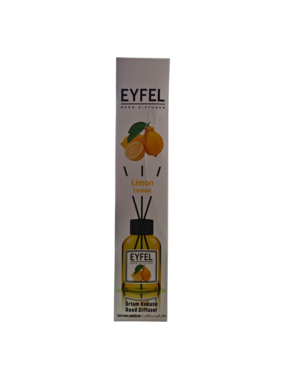 EYFEL Reed Diffuser aroma diffuzori, 55 ml
