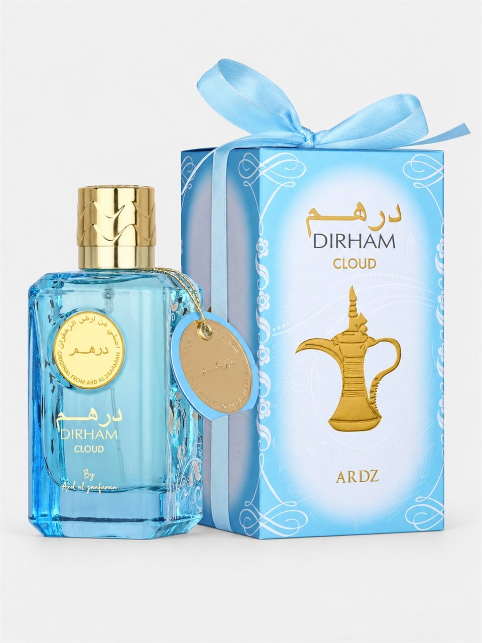 Dirham Cloud atiri, 100 ml