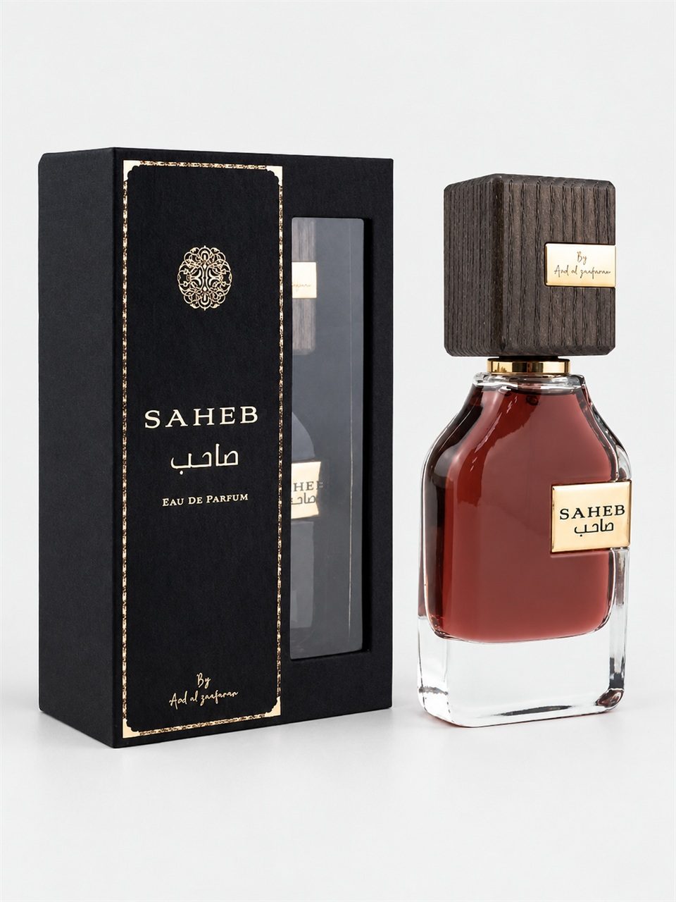 Saheb parfyum suvi, 70 ml