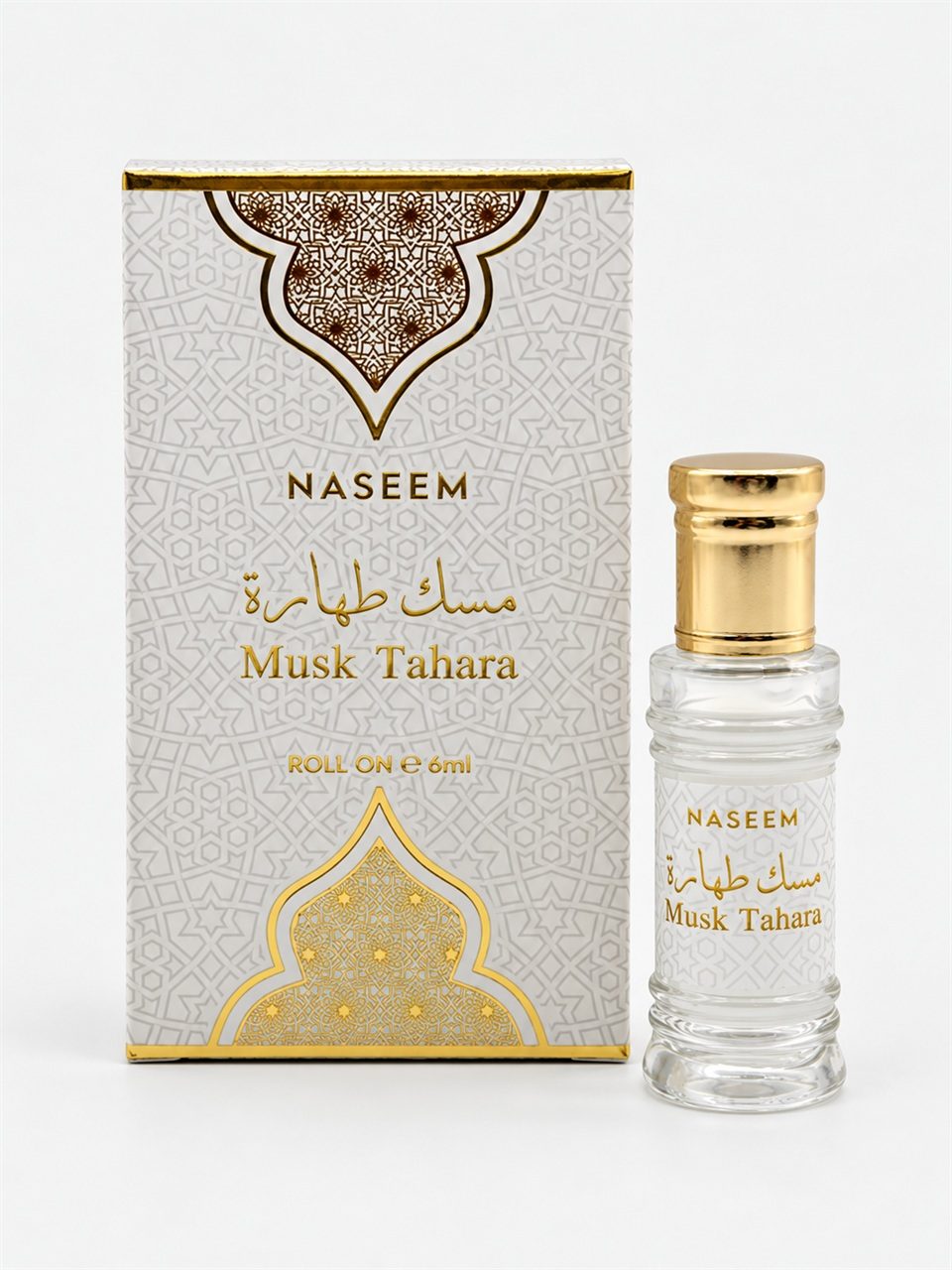 Naseem Musk Tahara moyli atiri, 6 ml