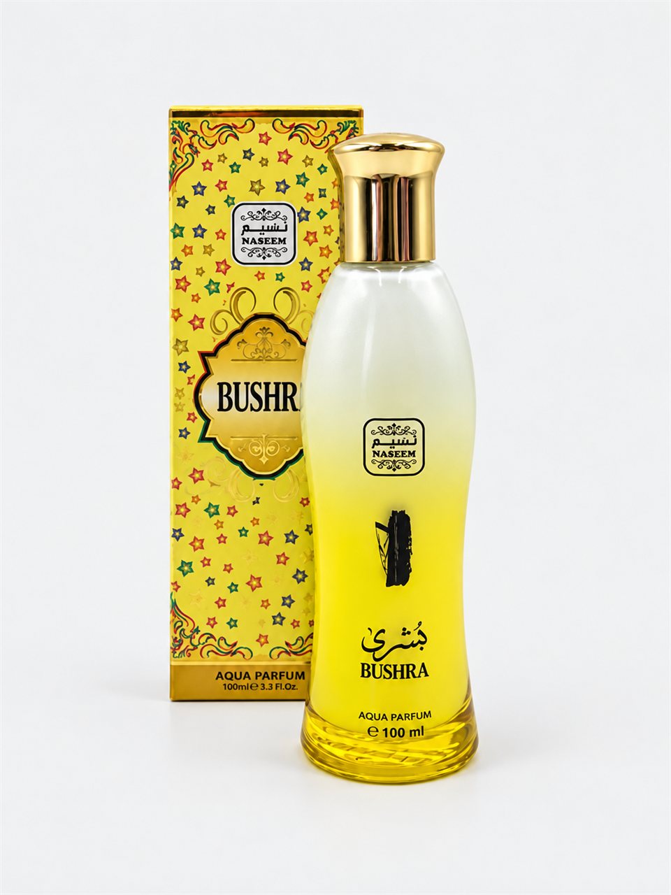 Naseem Aqua Parfum atiri, 100 ml