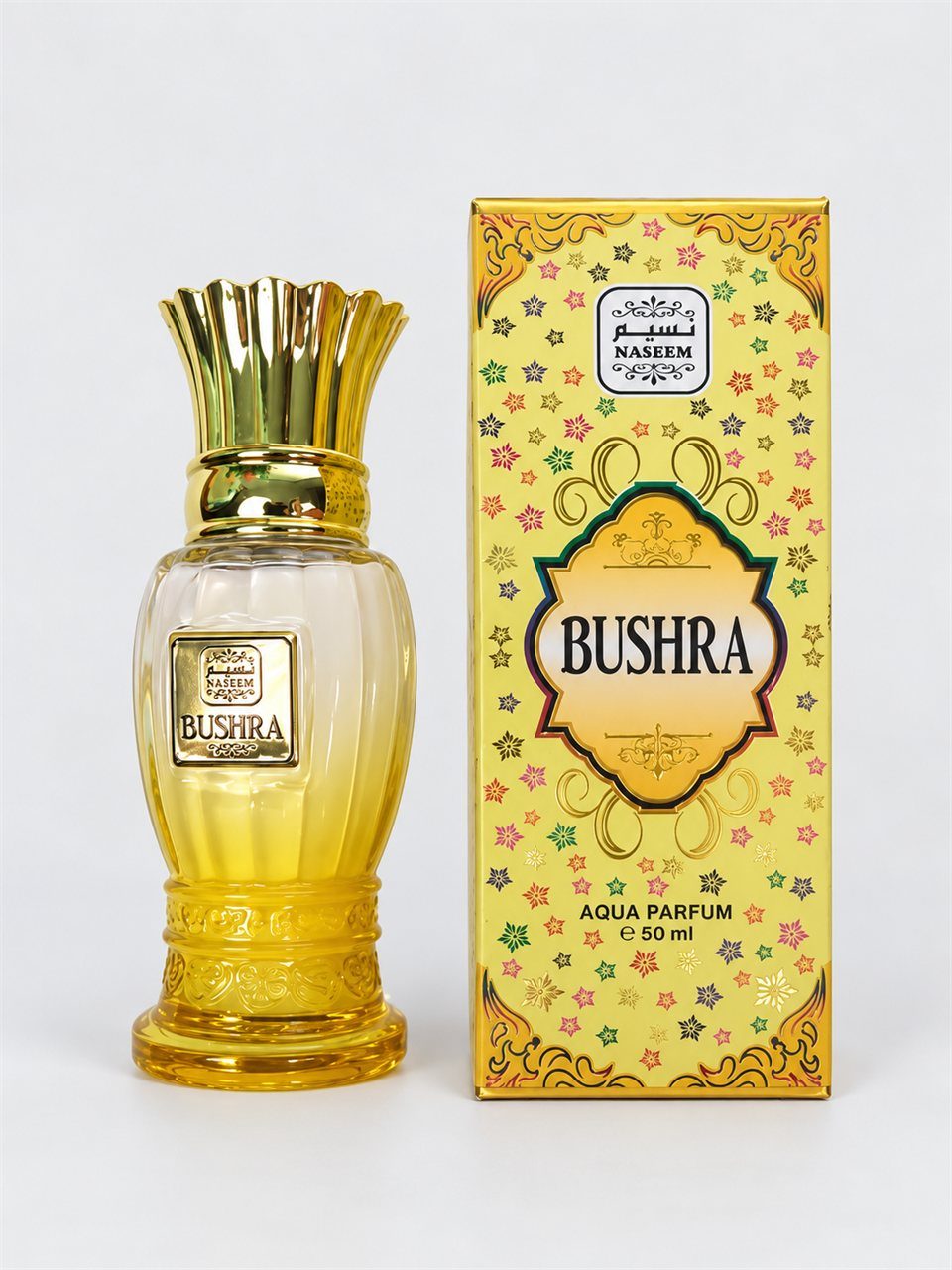 Naseem Aqua Parfum atiri, 50 ml
