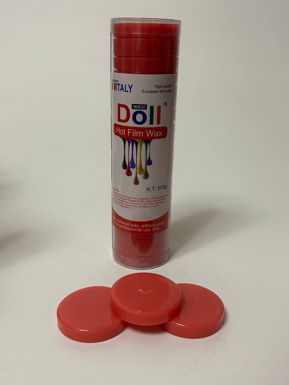 Doll depilyatsiya mumi, 1 dona