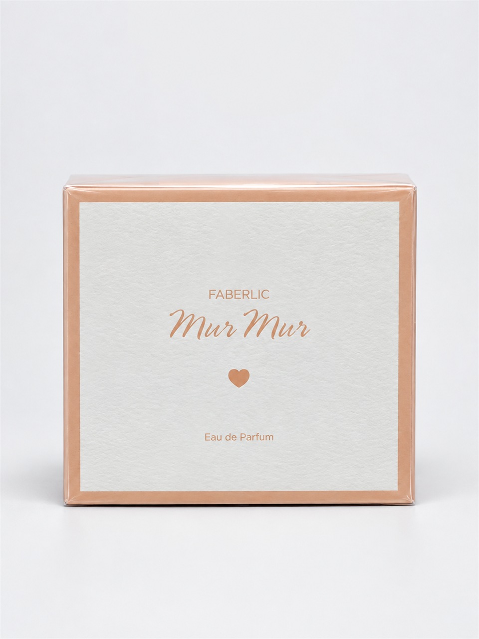 Faberlic Mur Mur Noir ayollar parfyumi, 50 ml