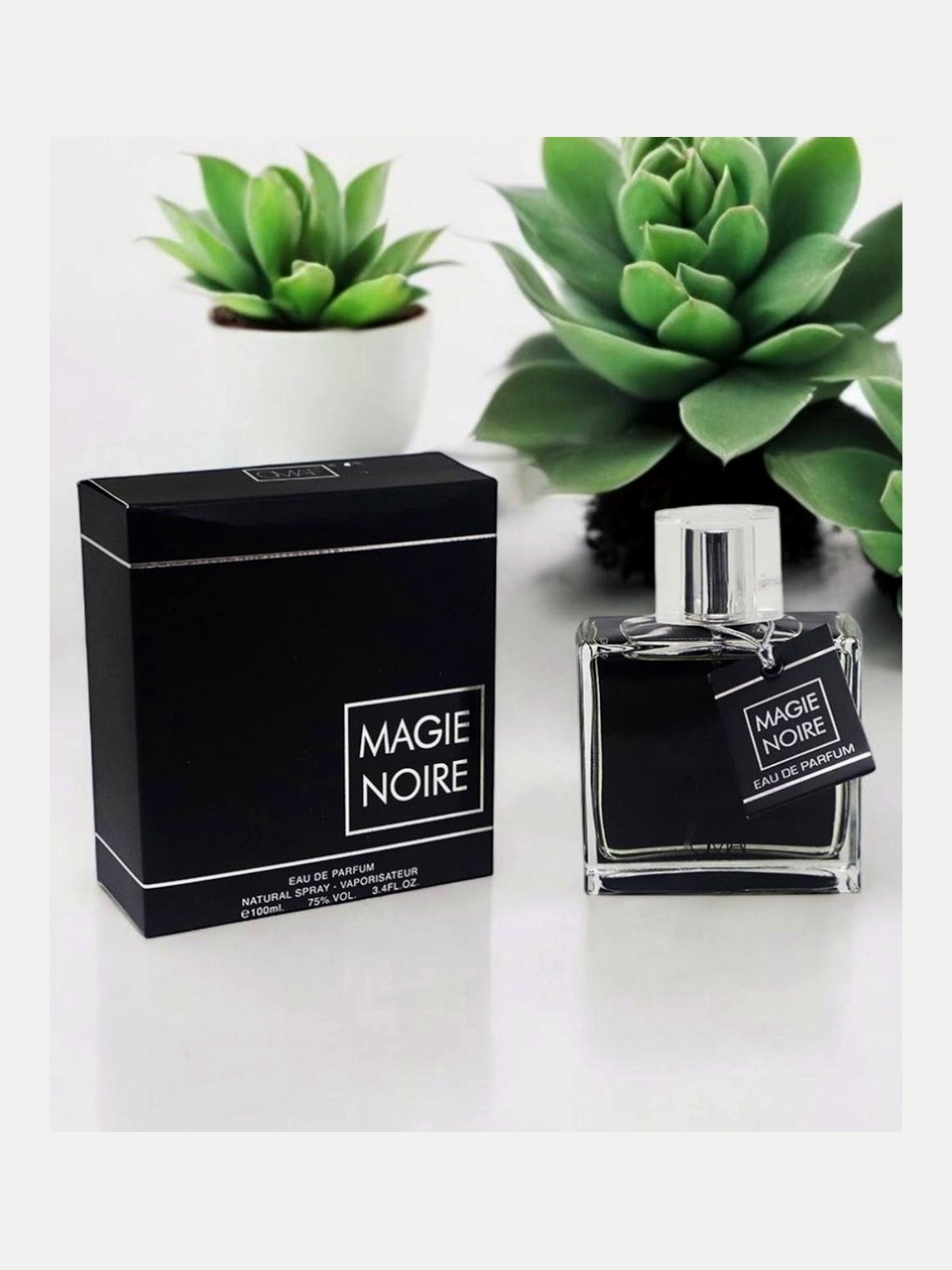 Magie Noire Eau de Parfum ayollar atiri, 100 ml