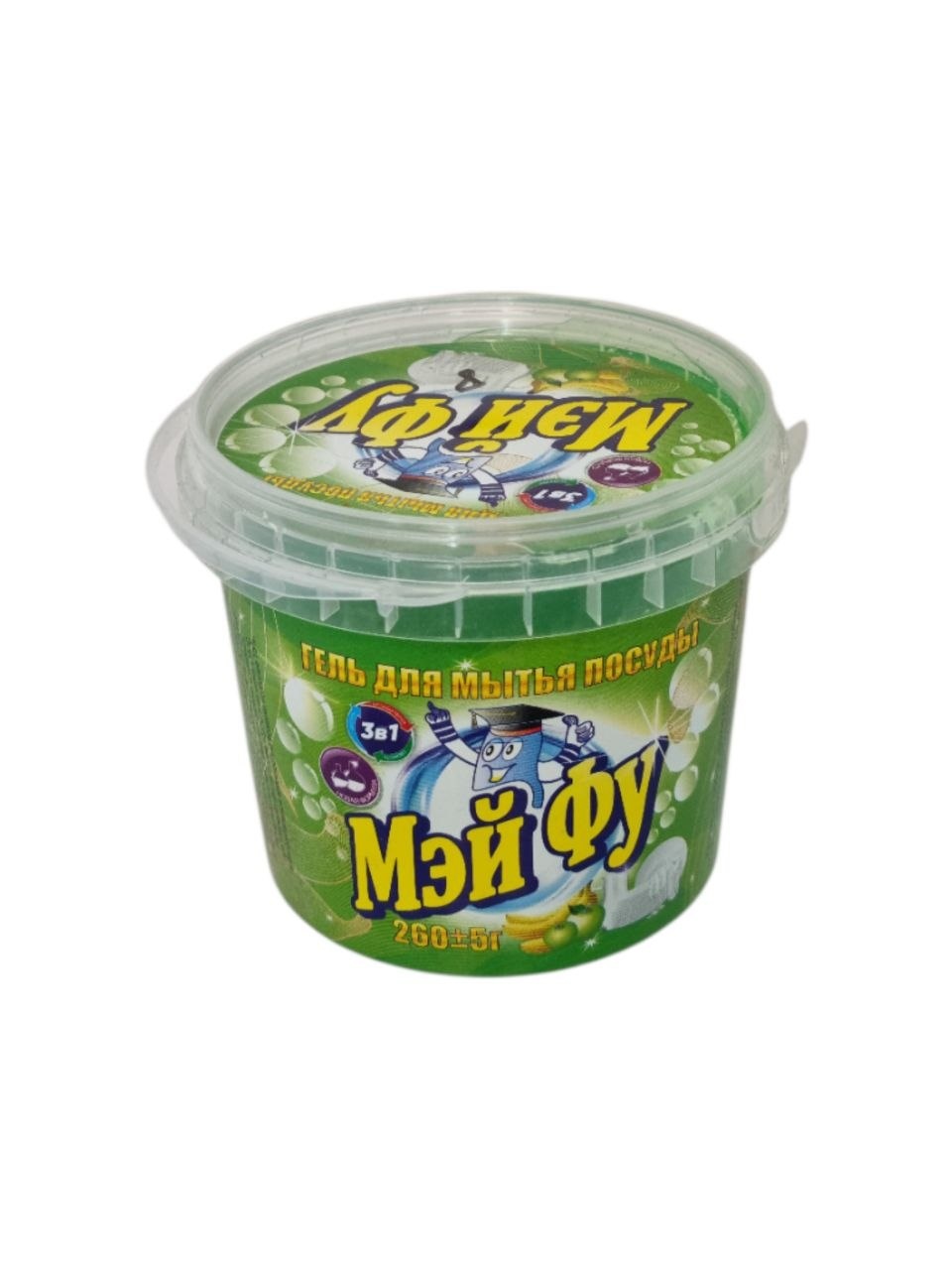 May Fu idish yuvish geli, 260 gr