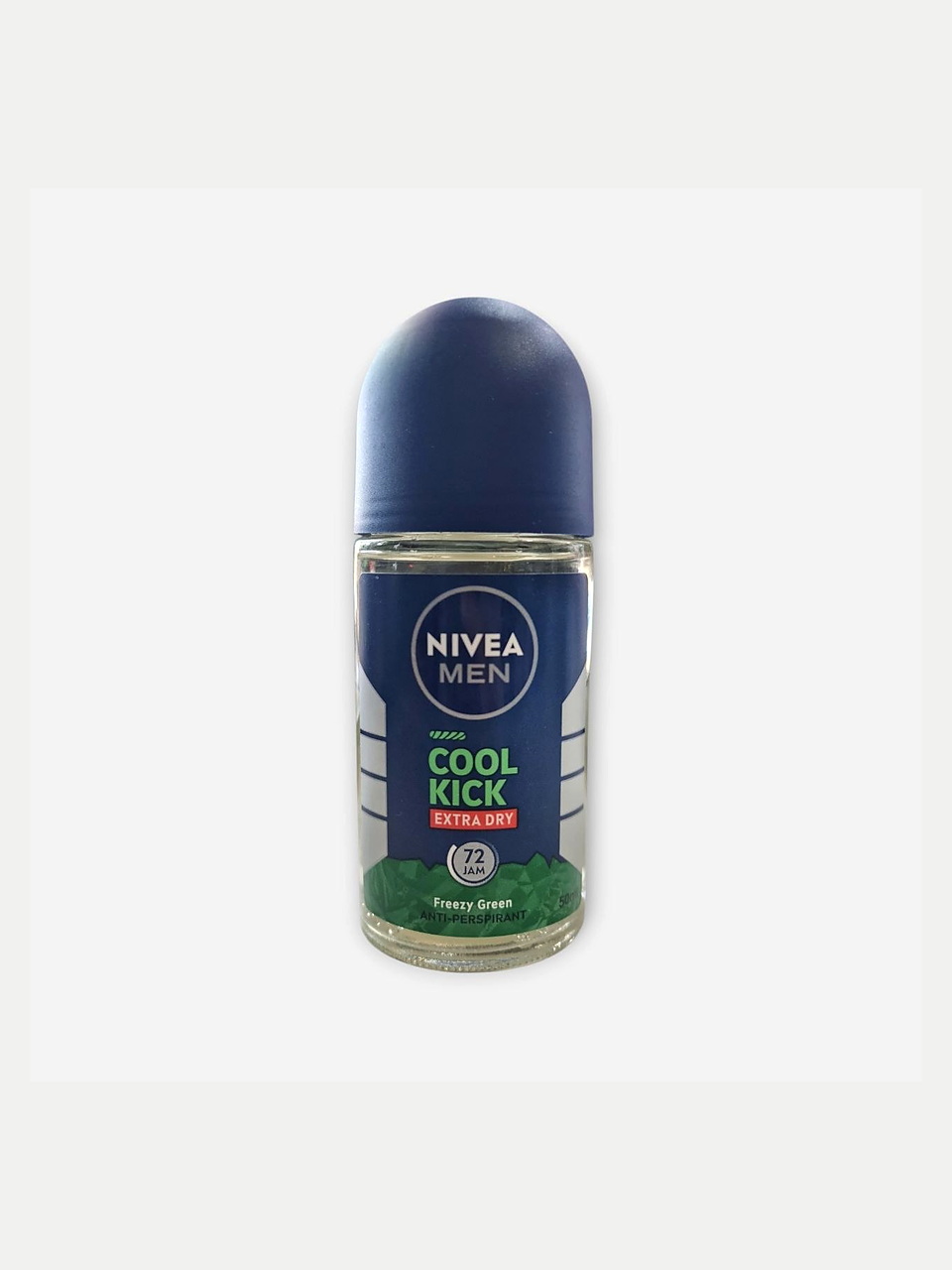 NIVEA MEN Ultra roll-on antiperspirant, 72 soat