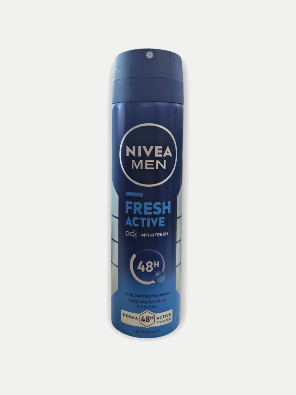 NIVEA MEN antiperspirant sprey, 150 ml