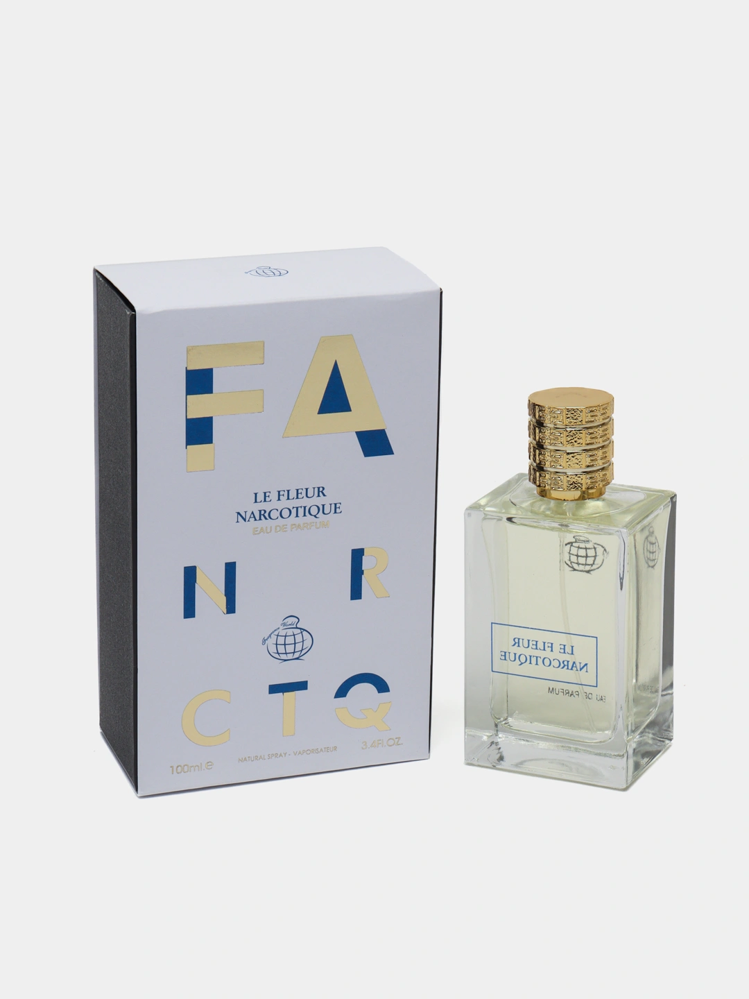 Fragrance World FA Le Fleur Narcotique — Uniseks parfyum, 100 ml